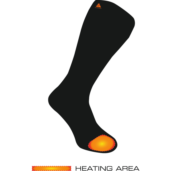 Podgrzewane skarpetki Alpenheat Fire-Socks 1