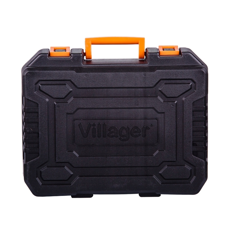 Wkrętarka akumulatorowa VILLAGER FUSE VLN 3220 (2x akumulator, 1x ładowarka) 14