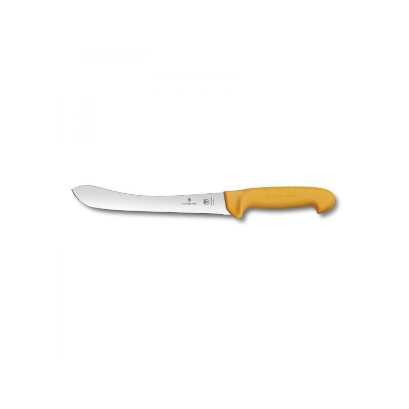 Nóż masarski Victorinox Swibo 24 cm sztywne ostrze