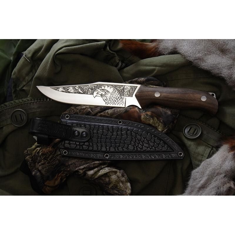 Kizlyar nóż łowiecki Berkut